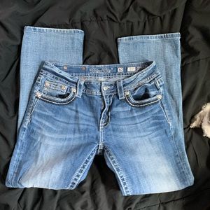 Miss Me bootcut jeans